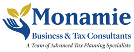 Monamie Business & Tax Consultants Logo